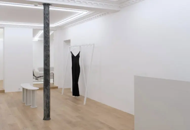 Boutique Showroom - Hausmanian style Le Marais Paris