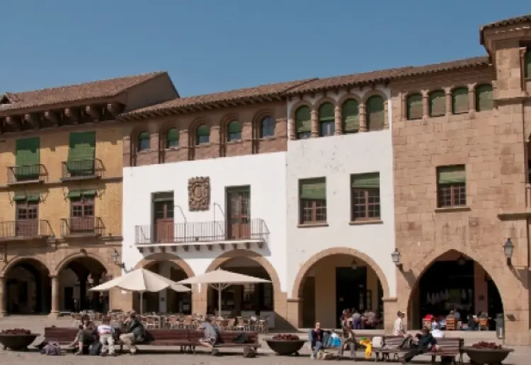 Espacio Eventos y Cocina en Poble Español