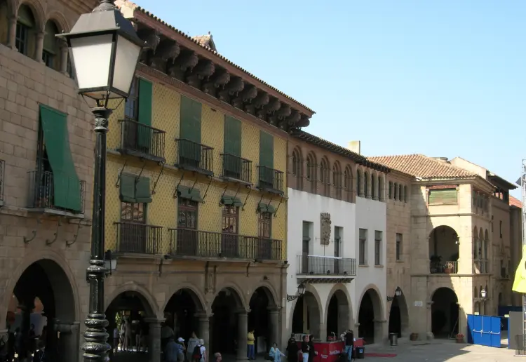 Espacio Eventos y Cocina en Poble Español