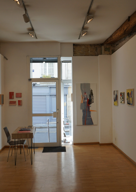 Galerie située au cœur du Marais, idéale pour expositions, pop-up et événements culturels