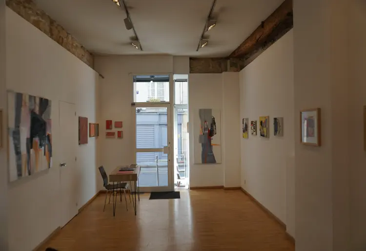 Galerie située au cœur du Marais, idéale pour expositions, pop-up et événements culturels