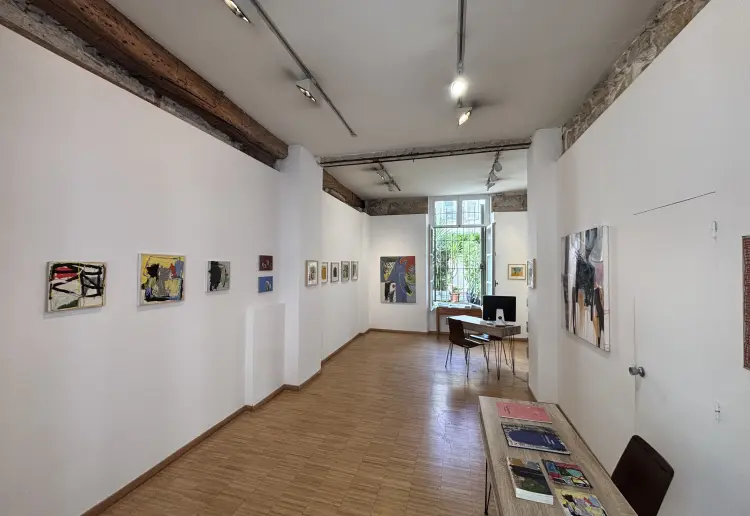 Galerie située au cœur du Marais, idéale pour expositions, pop-up et événements culturels