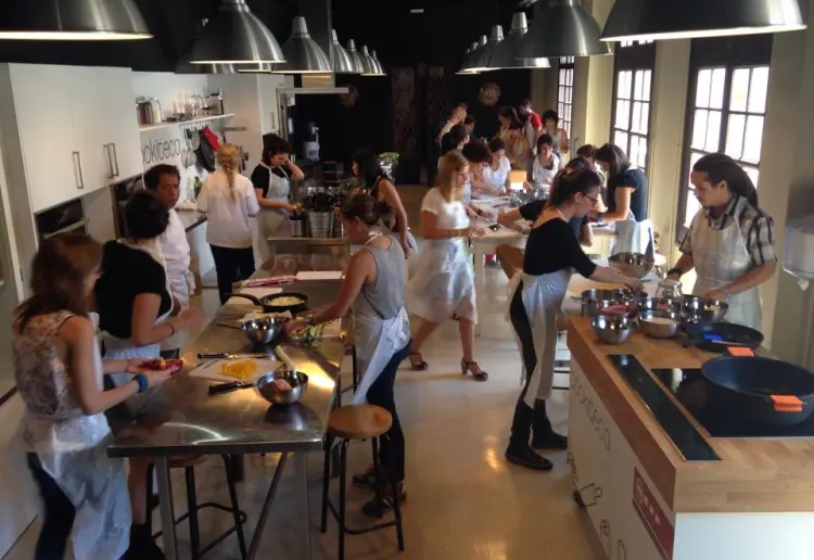 Espacio Eventos y Cocina en Poble Español