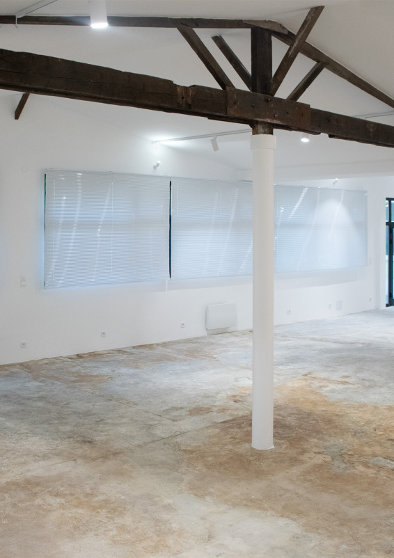 200m2 OPEN Space
