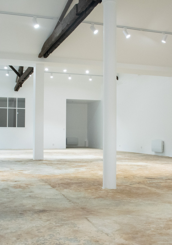 200m2 OPEN Space