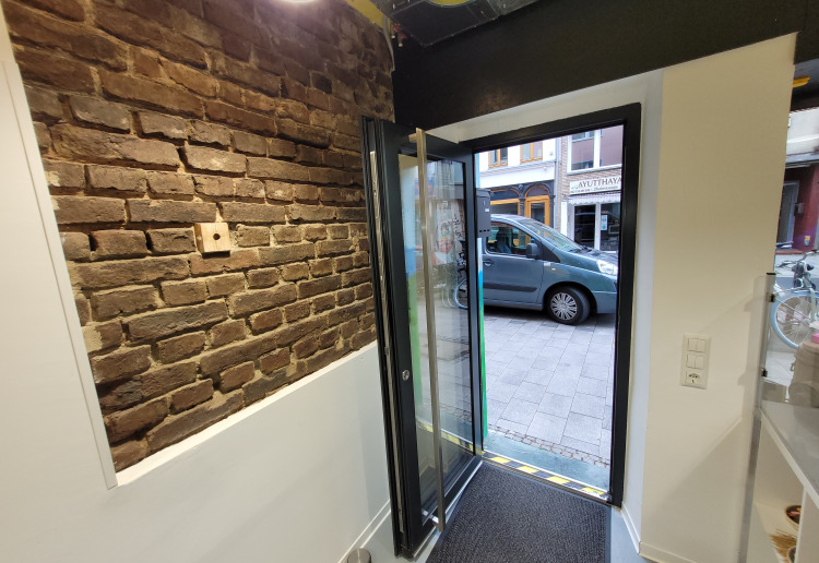 Ladenlokal für 2 Wochen