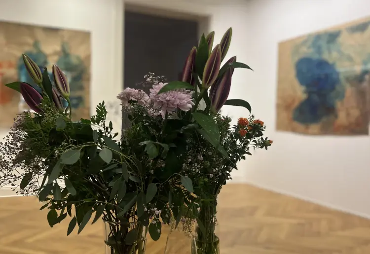 Elegant Art Gallery Space in the Prestigious  Kurfürstendamm  Art District