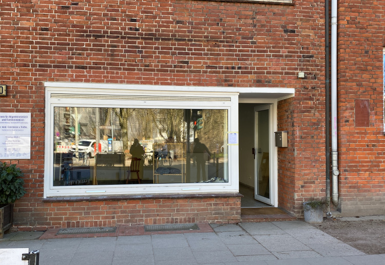 Prime Pop-Up Location in Hamburg Eppendorf – 0306Concept Store