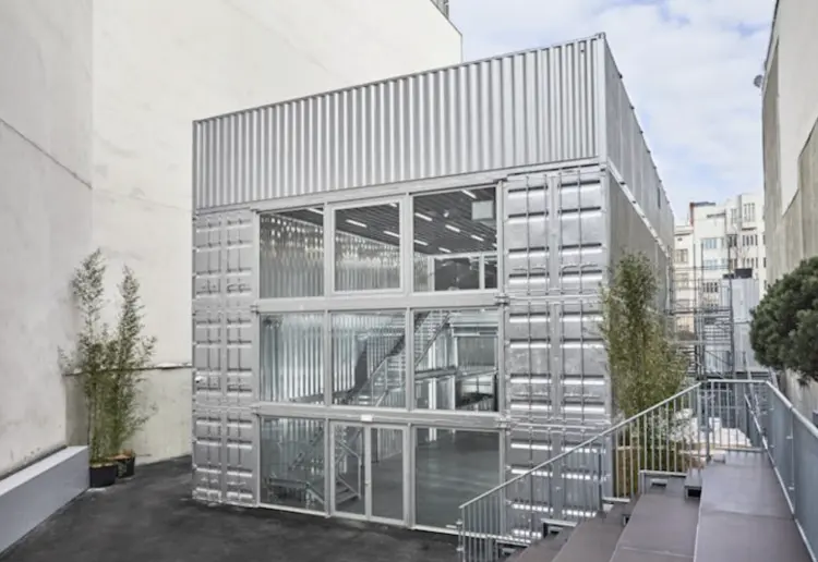 Pop-Up Location Kurfürstendamm