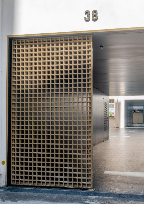 Bel espace industriel situé à deux pas de la Place Vendôme