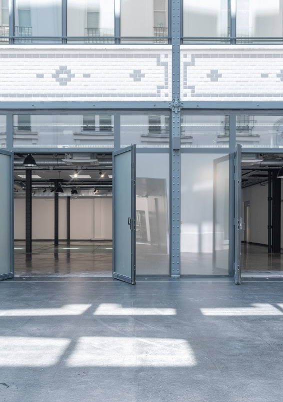 Bel espace industriel situé à deux pas de la Place Vendôme