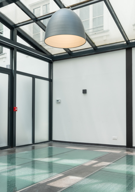 Bel espace industriel situé à deux pas de la Place Vendôme