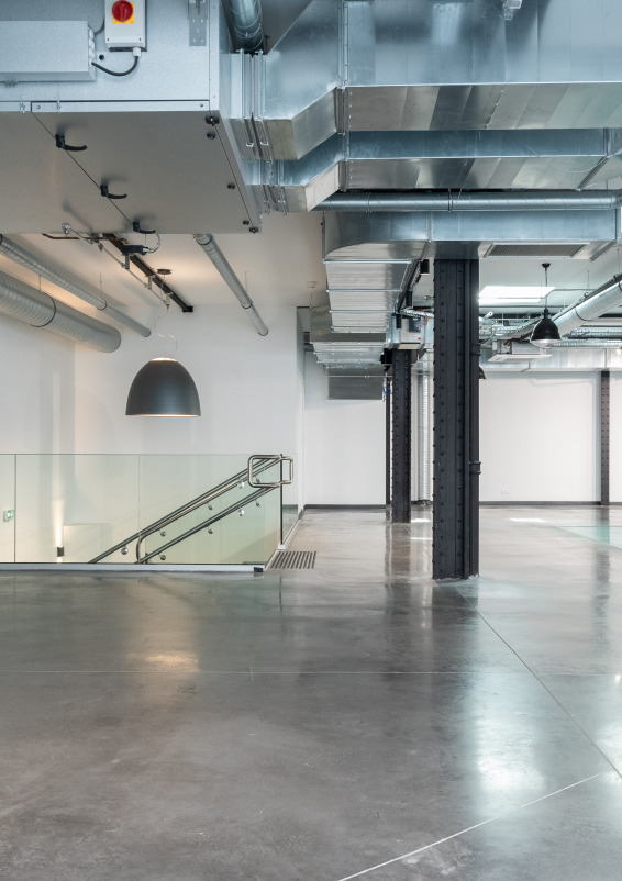Bel espace industriel situé à deux pas de la Place Vendôme