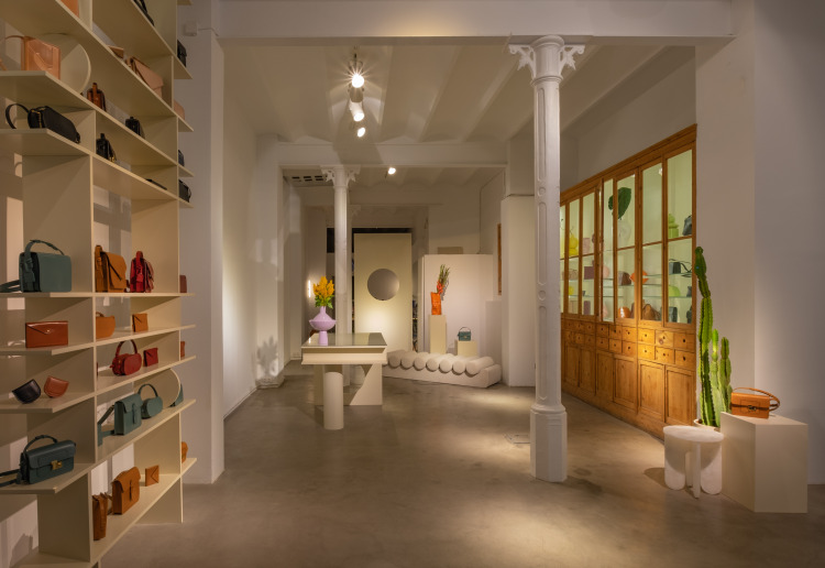 Bright and ample space for pop-ups and events in the heart of Barcelona