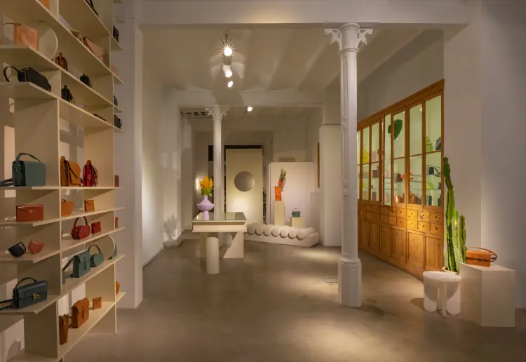 Espacio luminoso y amplio para pop-ups y eventos en el corazón de Barcelona