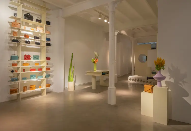 Bright and ample space for pop-ups and events in the heart of Barcelona