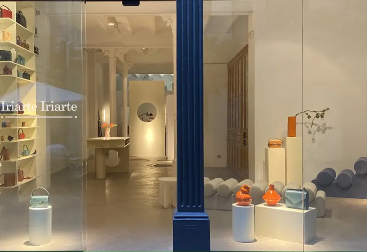 Bright and ample space for pop-ups and events in the heart of Barcelona