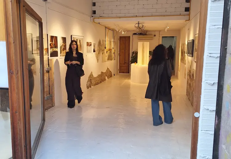 Espacio industrial en calle peatonal, Consell de Cent