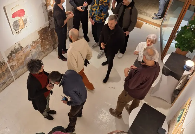 Espacio industrial en calle peatonal, Consell de Cent