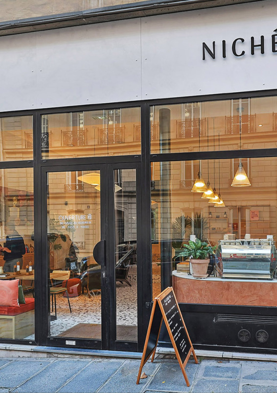 Lieu d'événements à Saint-Lazare : Traiteur, Ateliers & Location Privée