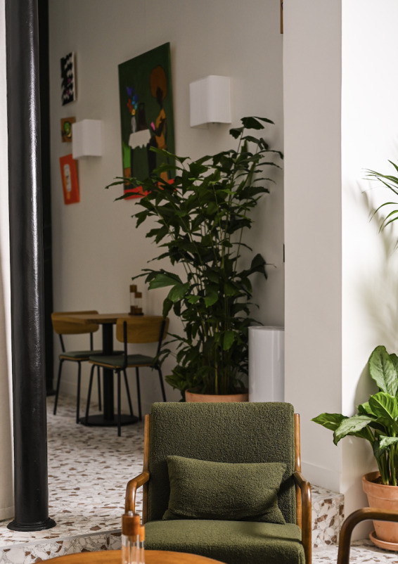Lieu d'événements à Saint-Lazare : Traiteur, Ateliers & Location Privée
