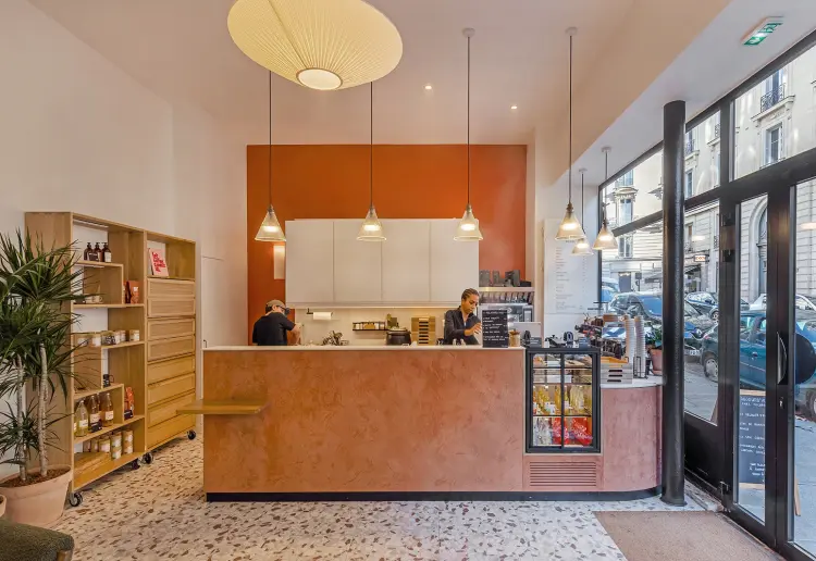 Lieu d'événements à Saint-Lazare : Traiteur, Ateliers & Location Privée