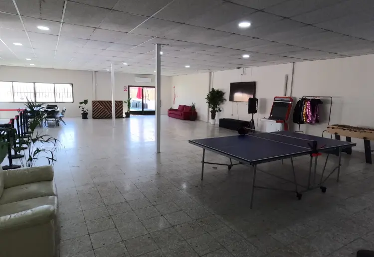 Espacio de eventos sociales y corporativos