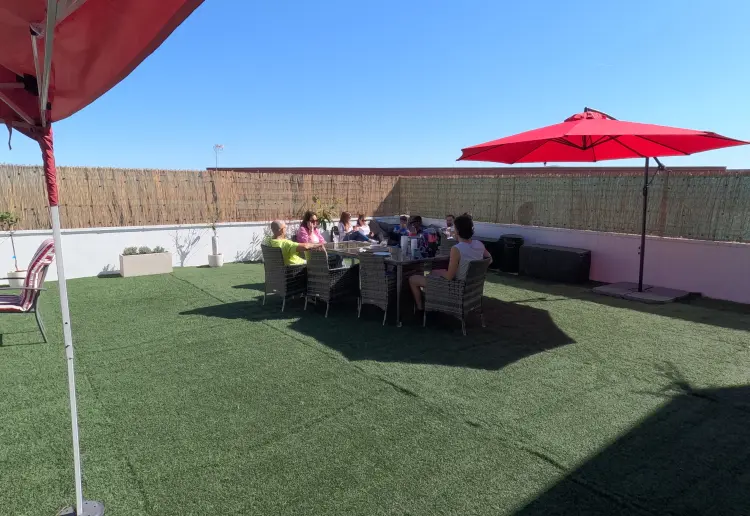 Espacio de eventos sociales y corporativos