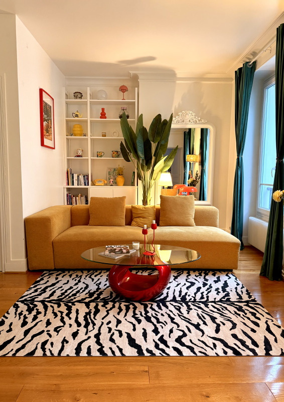 Luminous apartment for your photoshoots