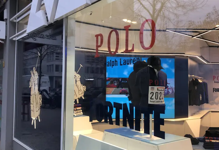LVL Window Shop – Pop-Up Space am Checkpoint Charlie
