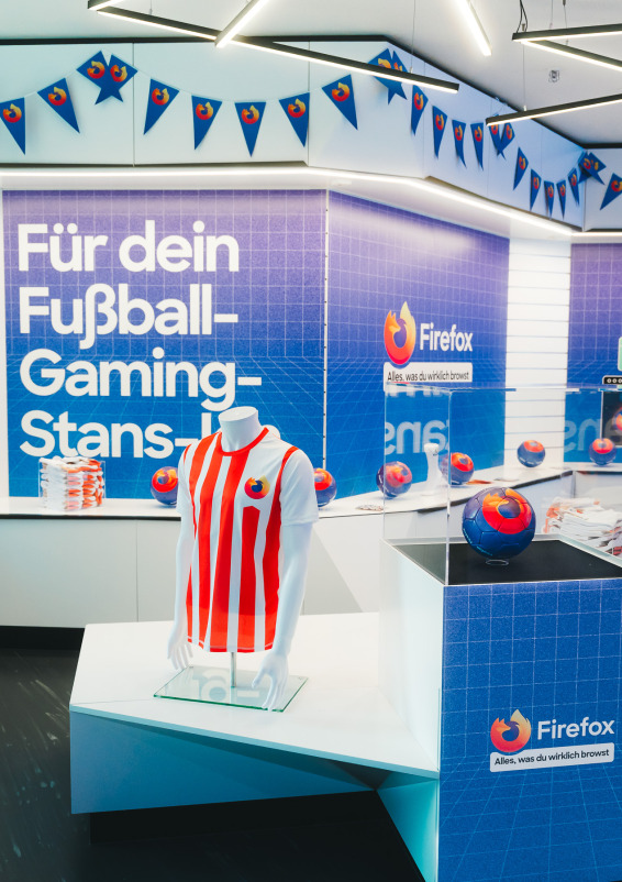LVL Window Shop – Pop-Up Space am Checkpoint Charlie