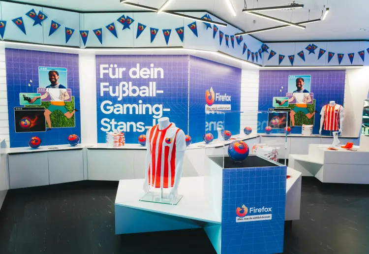 LVL Window Shop – Pop-Up Space am Checkpoint Charlie
