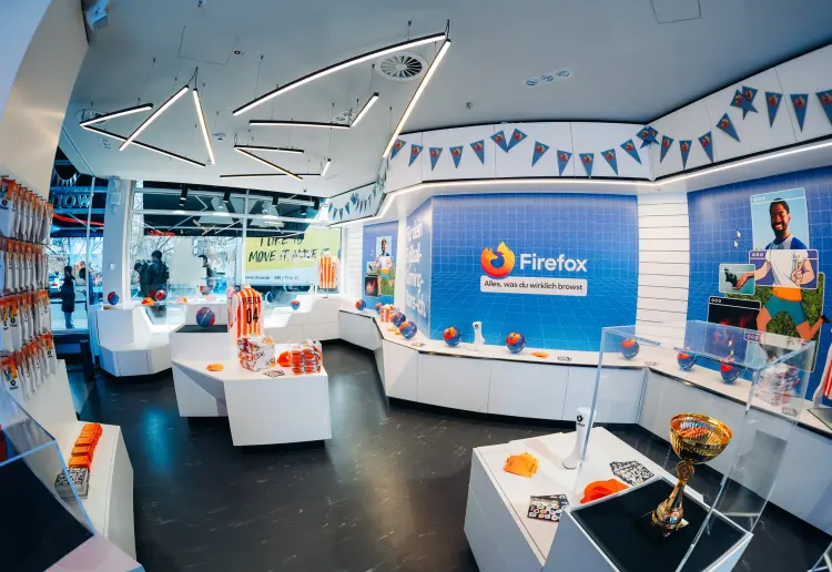 LVL Window Shop – Pop-Up Space am Checkpoint Charlie