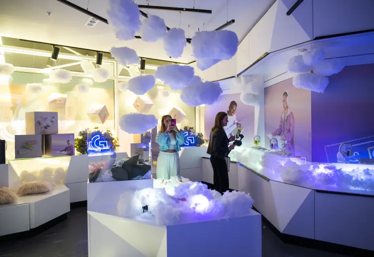 LVL Window Shop – Pop-Up Space am Checkpoint Charlie