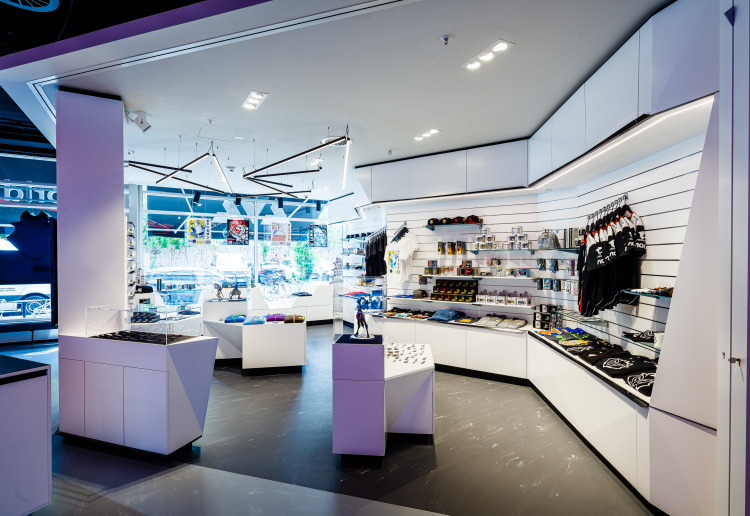 LVL Window Shop – Pop-Up Space am Checkpoint Charlie