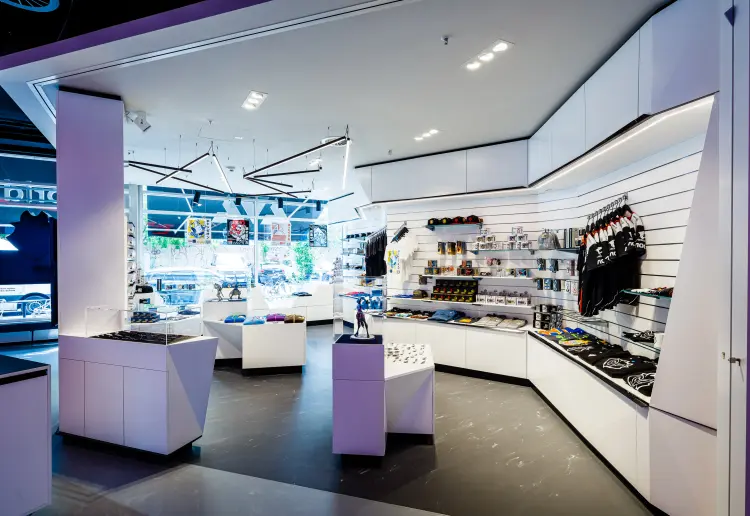 LVL Window Shop – Pop-Up Space am Checkpoint Charlie