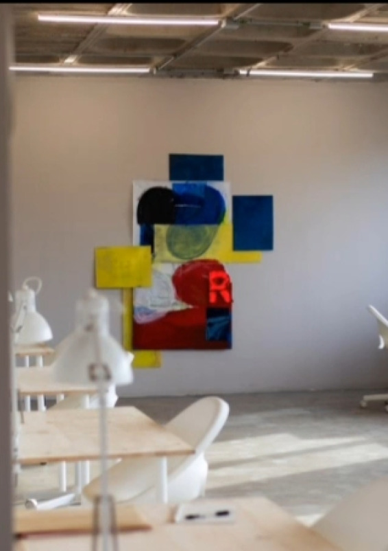 CreativeRez - coworking for artists