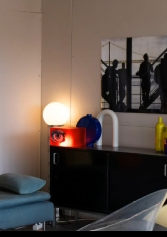 CreativeRez - coworking for artists