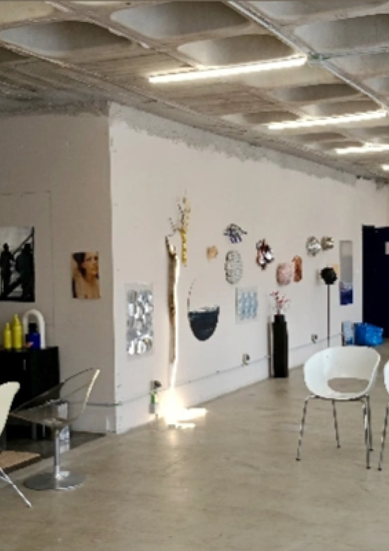 CreativeRez - coworking for artists