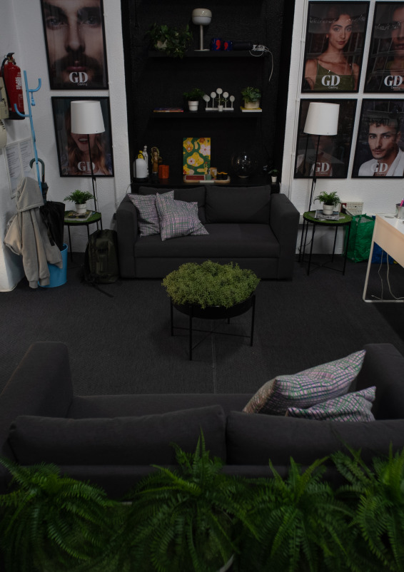 Good Studios - Event and Studio Space in Porto