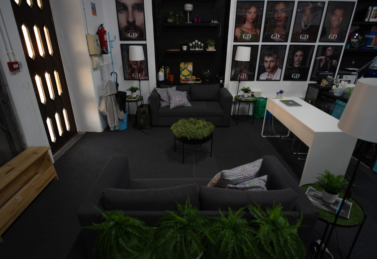 Good Studios - Event and Studio Space in Porto