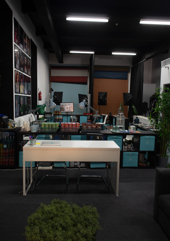 Good Studios - Event and Studio Space in Porto