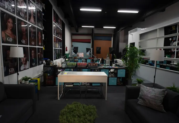 Good Studios - Event and Studio Space in Porto