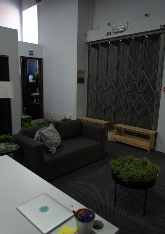 Good Studios - Event and Studio Space in Porto