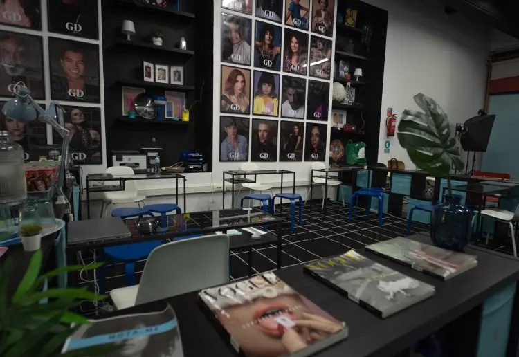 Good Studios - Event and Studio Space in Porto