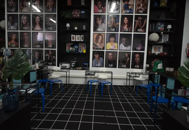 Good Studios - Event and Studio Space in Porto