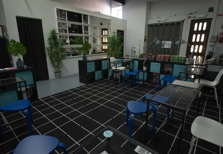 Good Studios - Event and Studio Space in Porto