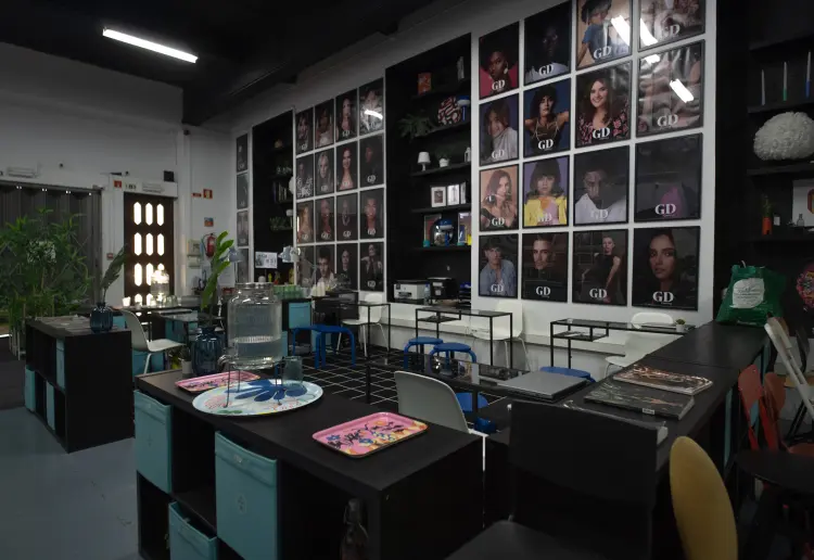 Good Studios - Event and Studio Space in Porto