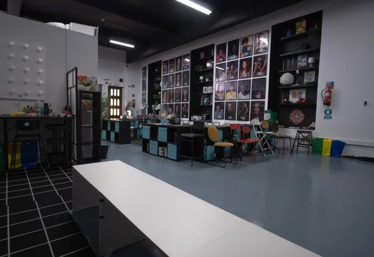 Good Studios - Event and Studio Space in Porto