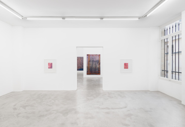 Art gallery / Space in the heart of Paris